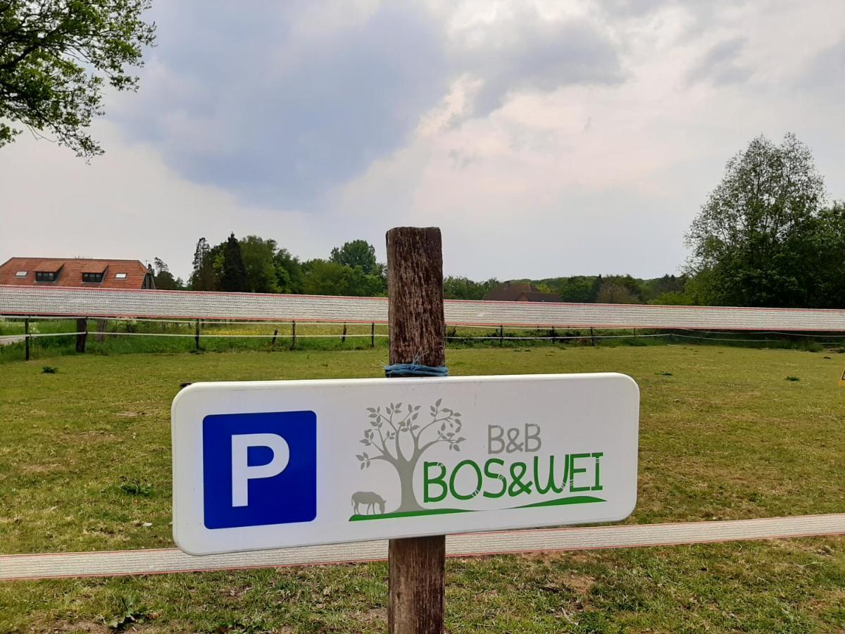 B&B Bos En Wei Hall 外观 照片